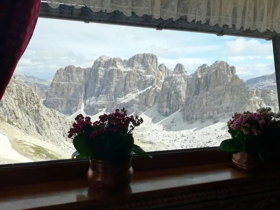 La Casa Dei T - The House Of T - Cir Ip0250430022 Apartman Comune Rivamonte Agordino